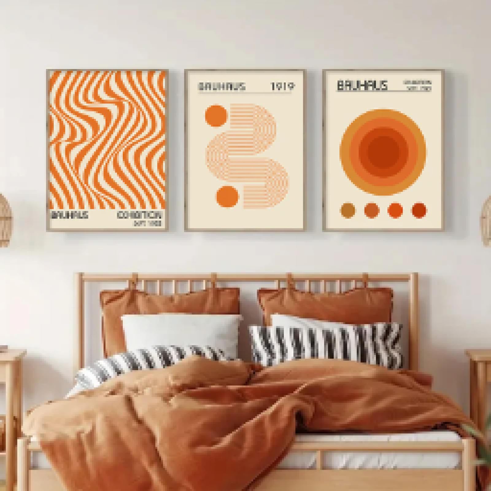 bauhaus poster 50x70